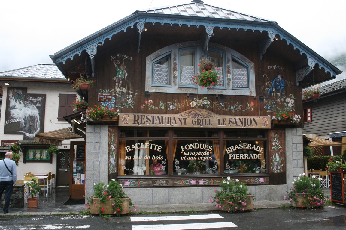 Chamonix-Mont-Blanc